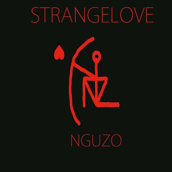 Cover art for Strangelove