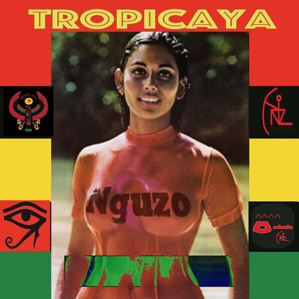 Cover art for Tropicaya